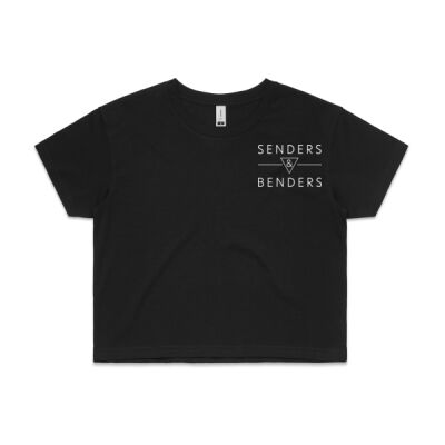 S&B Original  - CROP TEE - 4062 Thumbnail