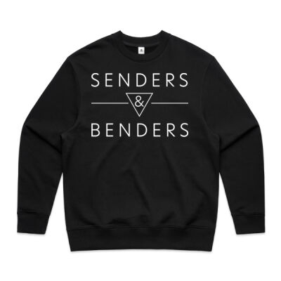 Men's Heavy Crew Thumbnail